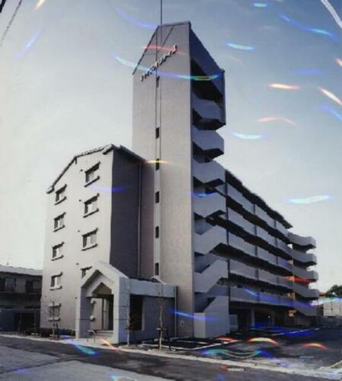 福岡県大野城市中央2丁目(マンション)の賃貸物件の外観