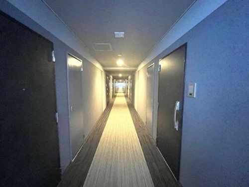 スプランディッドⅦの内装