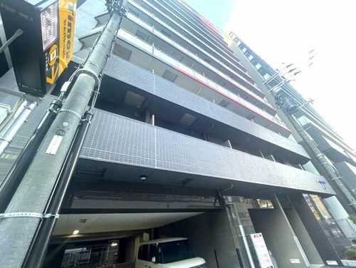 セレニテ新大阪グランデ ミリューの外観