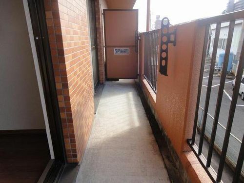 イルプリンチパーレの内装