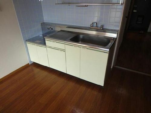 イルプリンチパーレのキッチン