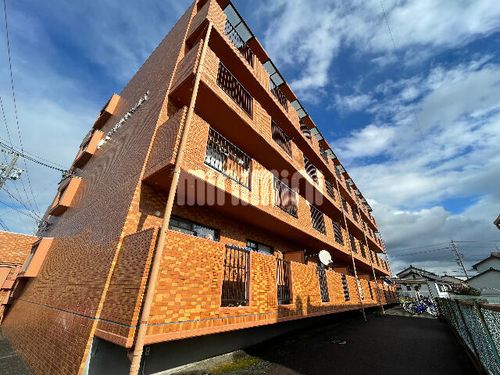 イルプリンチパーレの外観