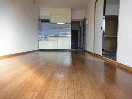 イルプリンチパーレの居間