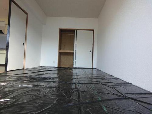 イルプリンチパーレの内装