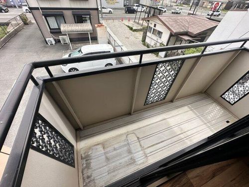 兵庫県姫路市網干区和久(アパート)の賃貸物件の内装