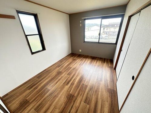 兵庫県姫路市網干区和久(アパート)の賃貸物件の内装