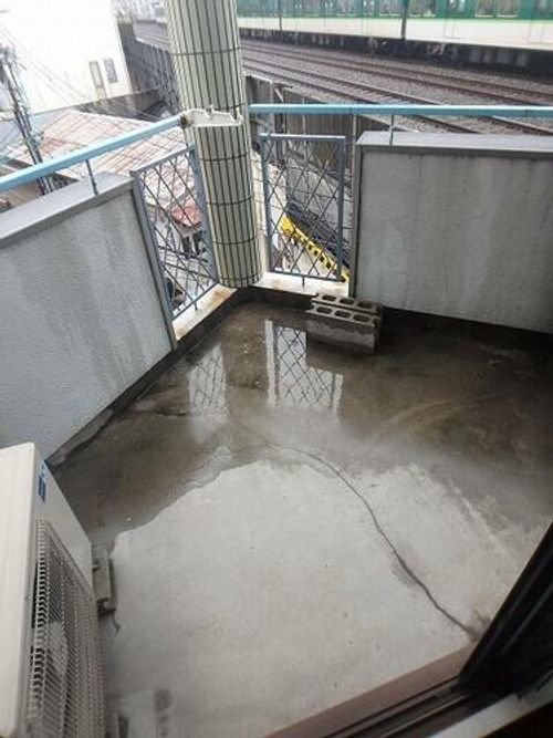 大阪府大阪市旭区千林1丁目(マンション)の賃貸物件の内装