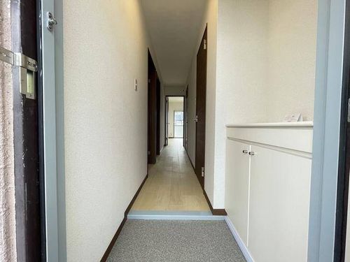 TSパレスの玄関