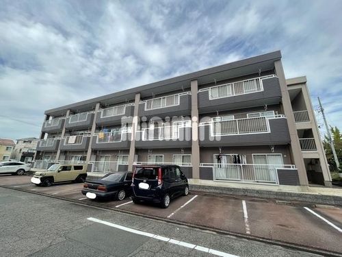 TSパレスの外観