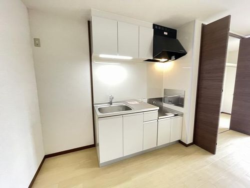 TSパレスのキッチン