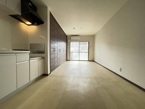 TSパレスの居間