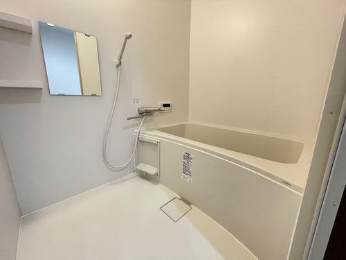 TSパレスの風呂