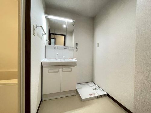 TSパレスの内装