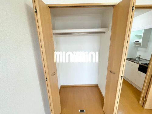レーベン新城の内装