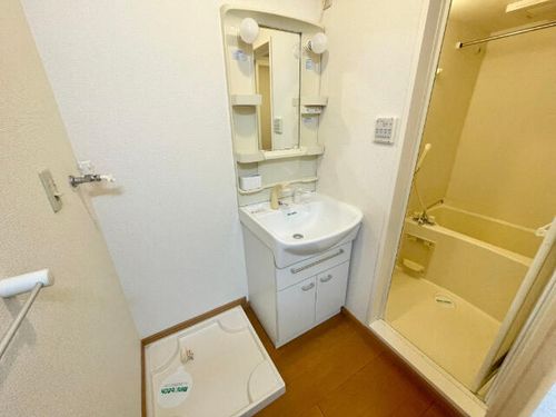 レーベン新城の内装