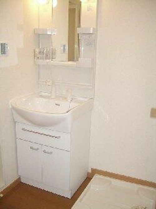 レーベン新城の内装