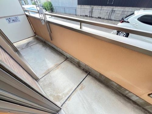 リシェール正保の内装