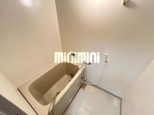 リシェール正保の風呂