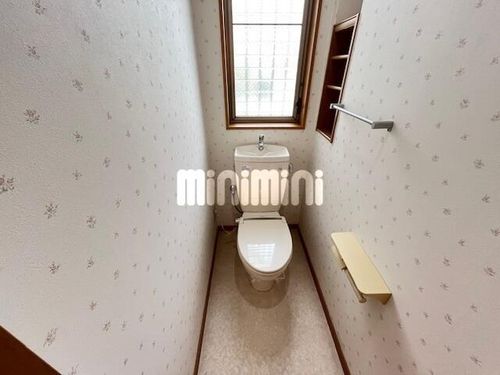 リシェール正保の内装