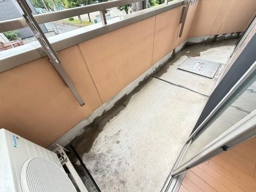 リシェール正保の内装