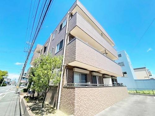 リシェール正保の外観