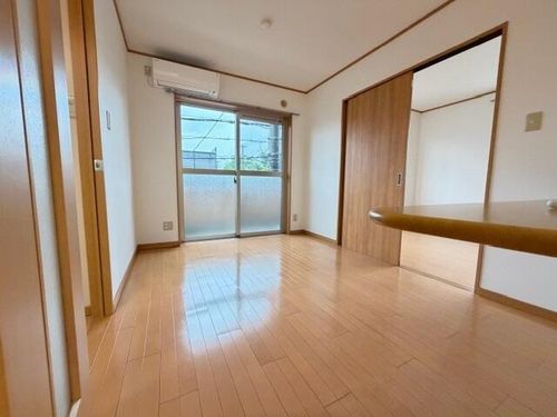 リシェール正保の居間