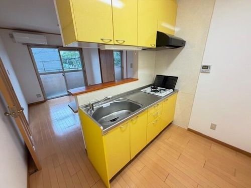 リシェール正保のキッチン