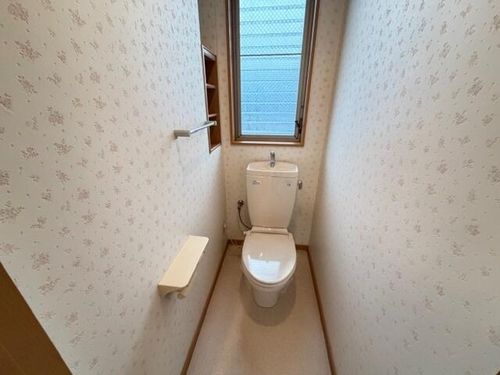 リシェール正保の内装