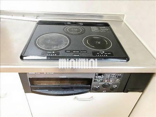 パルティーレ野並のキッチン