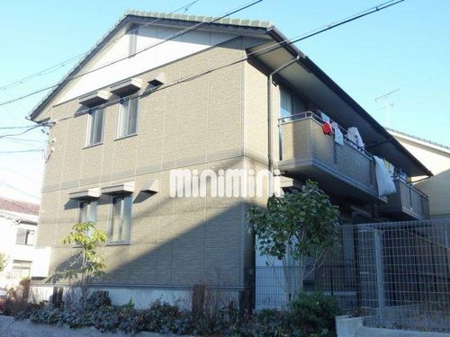 パルティーレ野並の外観