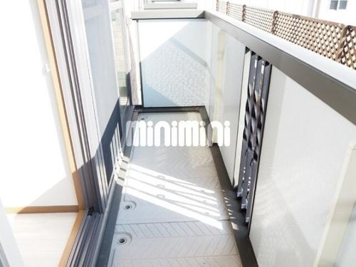 ラコンテ東通の内装