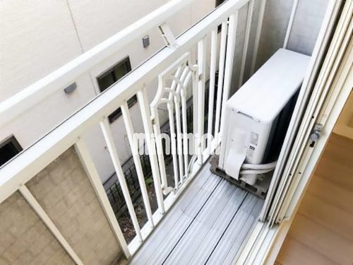 第2サンシティ山田の内装