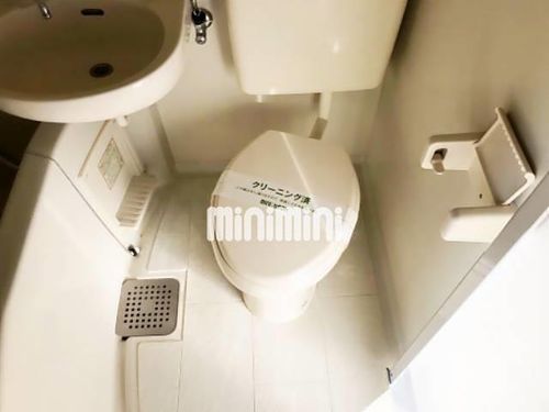 第2サンシティ山田の内装