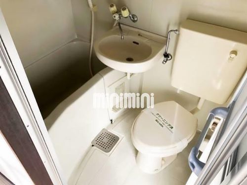 第2サンシティ山田の風呂