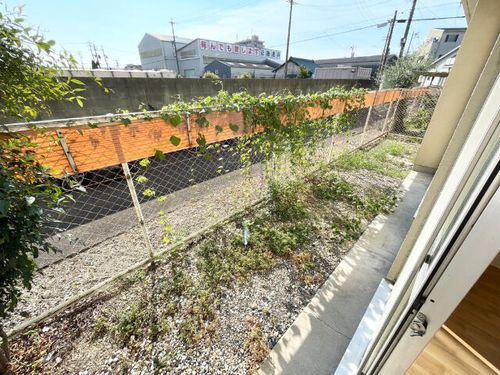 中央ハイツの内装