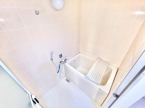 中央ハイツの風呂