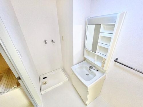 中央ハイツの内装