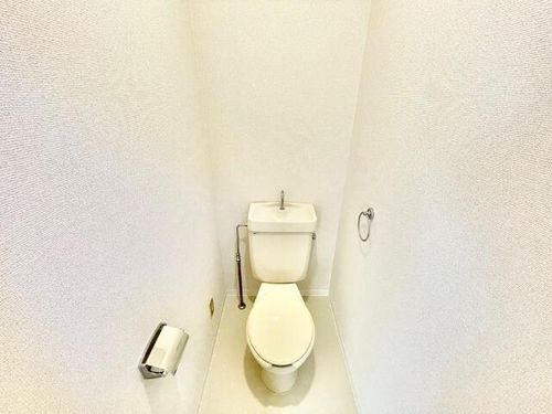 中央ハイツの内装