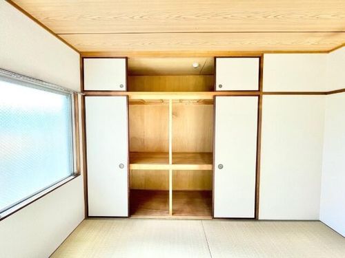 中央ハイツの内装