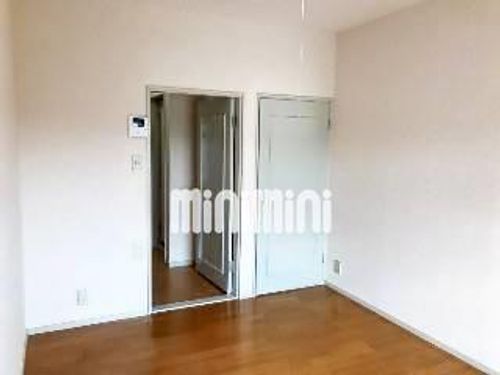 メゾン・ド・バウハウスの居間