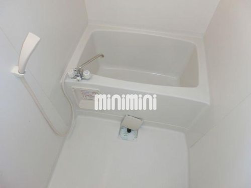 ハイツイーストリバーパインの風呂