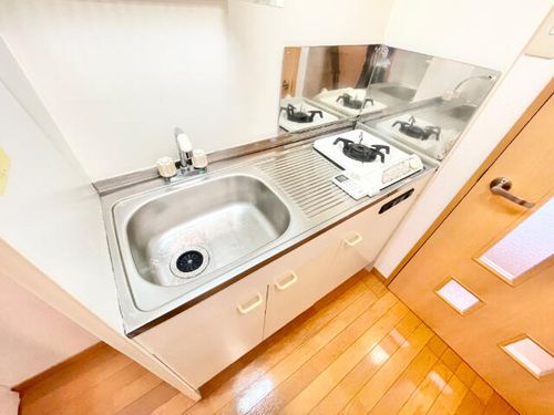 DAISHINⅢのキッチン