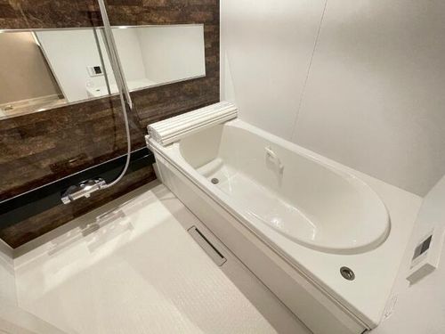 NC STYLE 本山301の風呂