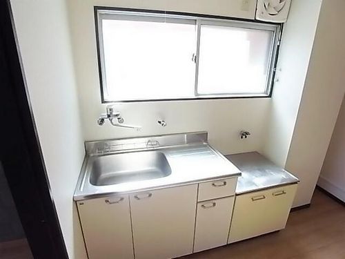 吉田マンションのキッチン