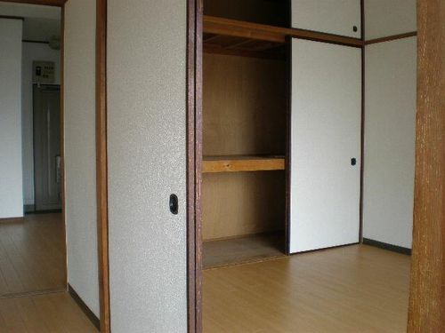 吉田マンションの内装