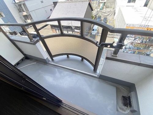 ライフステージ今里の内装