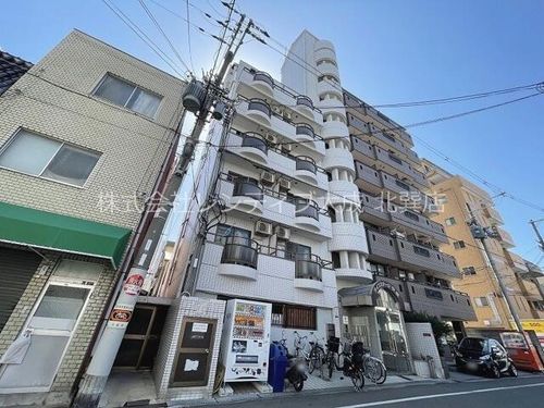 ライフステージ今里の外観