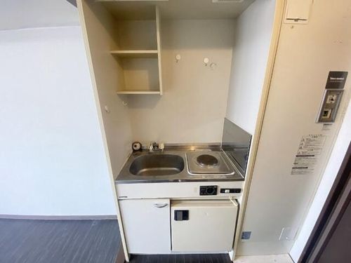 ライフステージ今里のキッチン