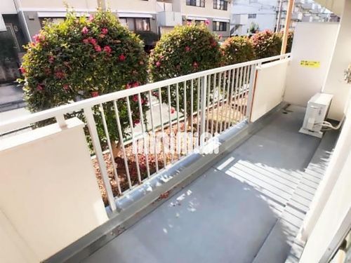 エステート小島の内装