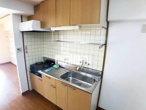 エステート小島のキッチン